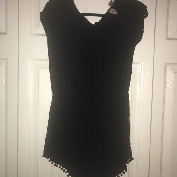 Mimi Chica Pants - Short Romper